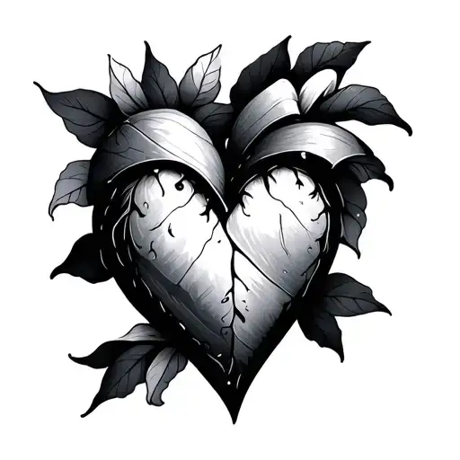 Patchwork Heart