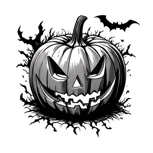 Jack O' Lantern