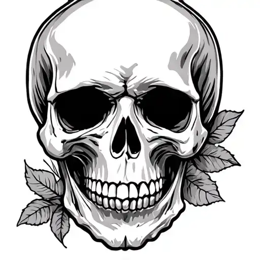Traditional Skull