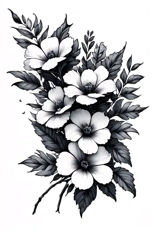 Flowers Wrapped