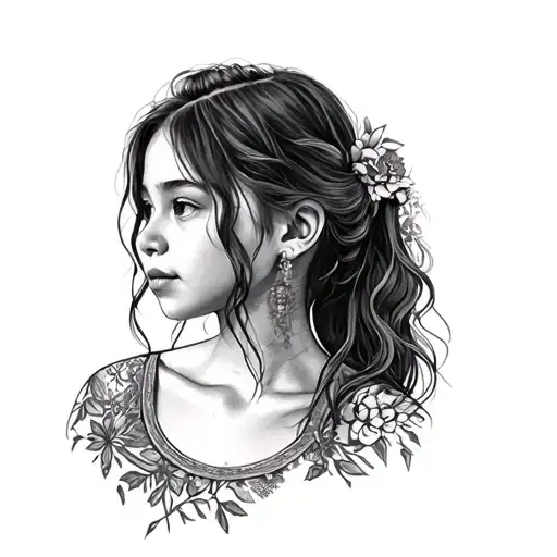 Granddaughter