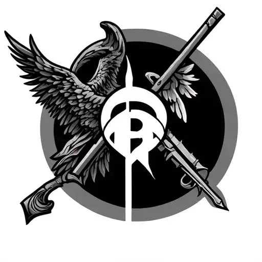 Soldier Of God Symbol