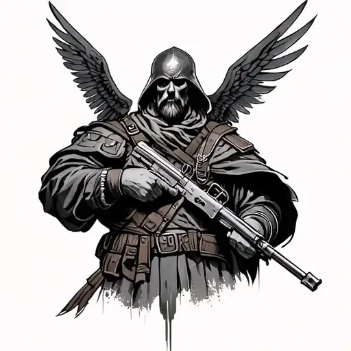 Soldier Of God