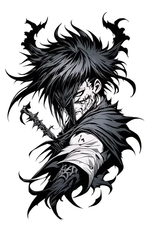 Tattoo Anime Berserk