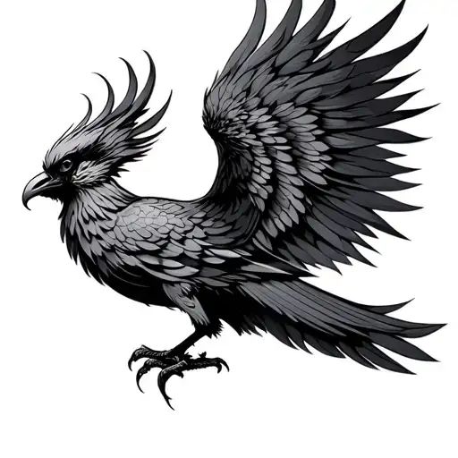 Phenix Bird