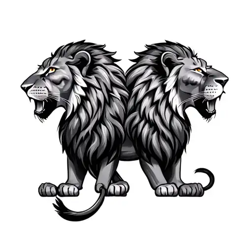 Lions Twins
