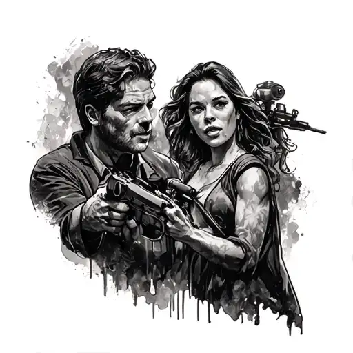 Movie Scene