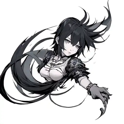 Anime Character