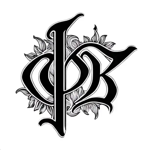 Two Word Ambigram Generator