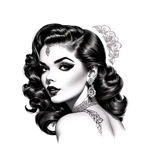 Pin Up