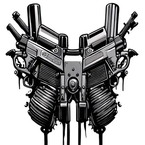 Guns Dirtbikes Tractors