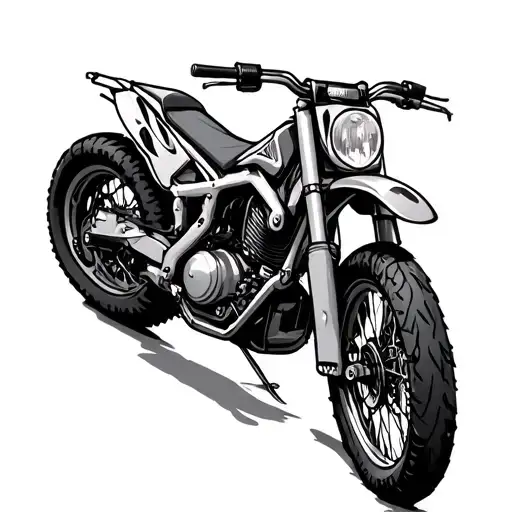 Guns Dirtbikes