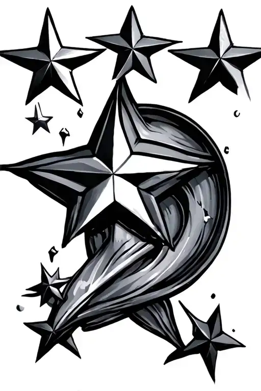 3 Stars Shining