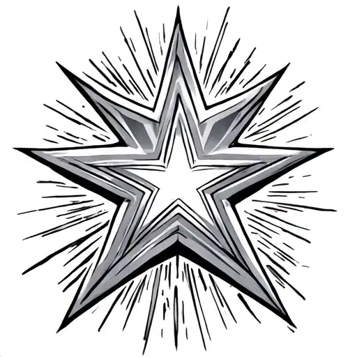 3 Stars Shining Brightly