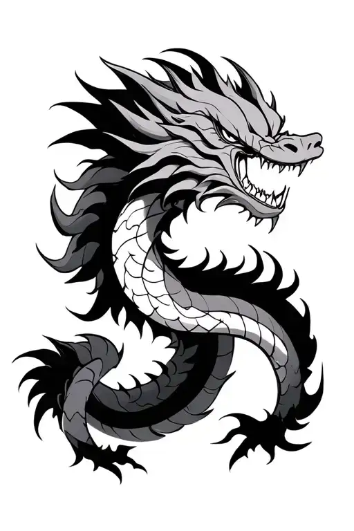 Chinese Dragon Ball Z