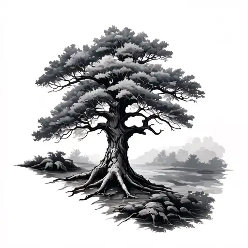 Oak Tree