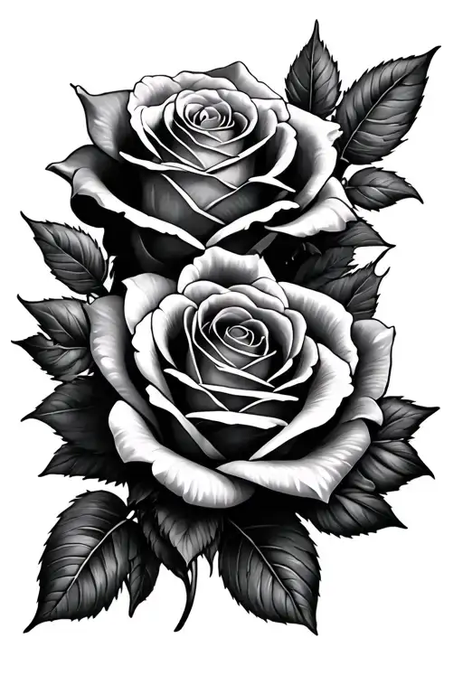 Roses Cover Up