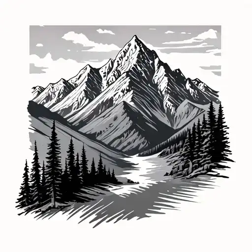 Teton Range