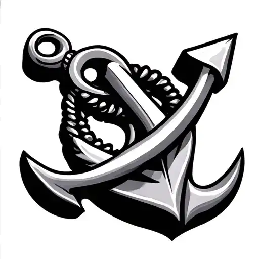 Simple Anchor