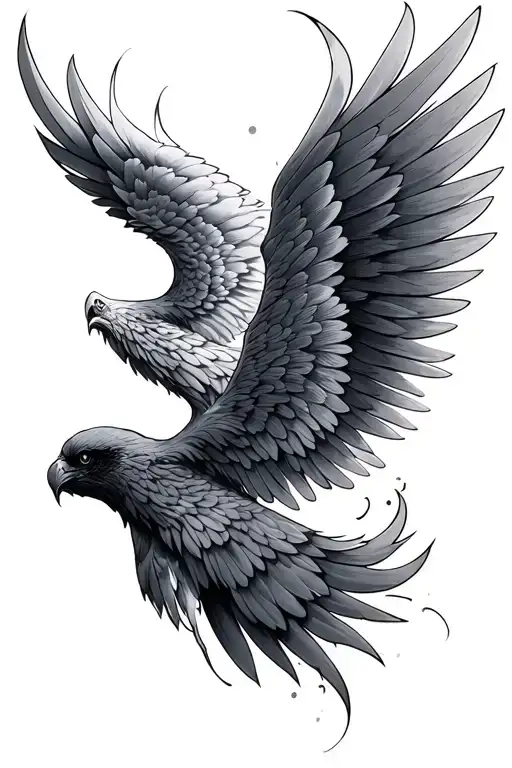 Angle Wings