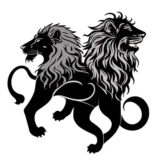 Leo And Ares Zodiac Signs