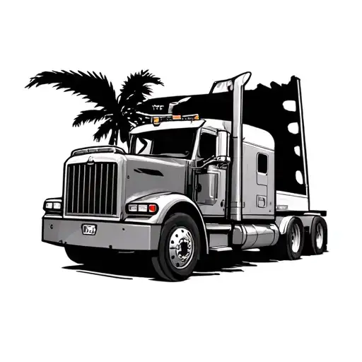 North Carolina Florida Peterbilt