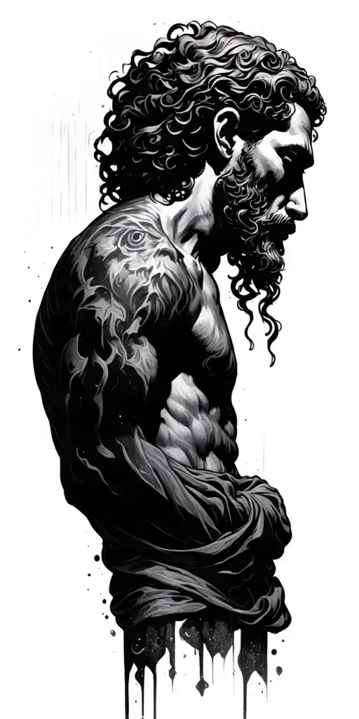 Story Of Job From The Bible