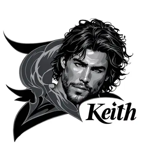 Name Keith