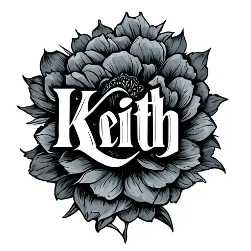 Text Keith