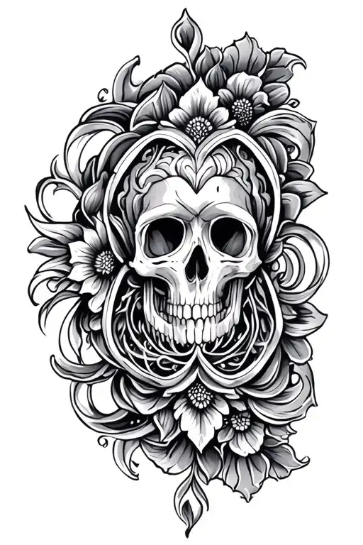 Ornamental Cover Art