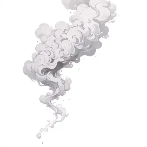 Filler Clouds And Smoke