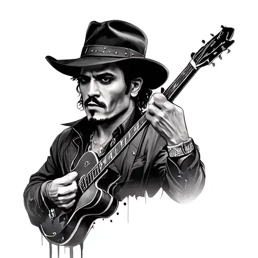 Johnny Depp