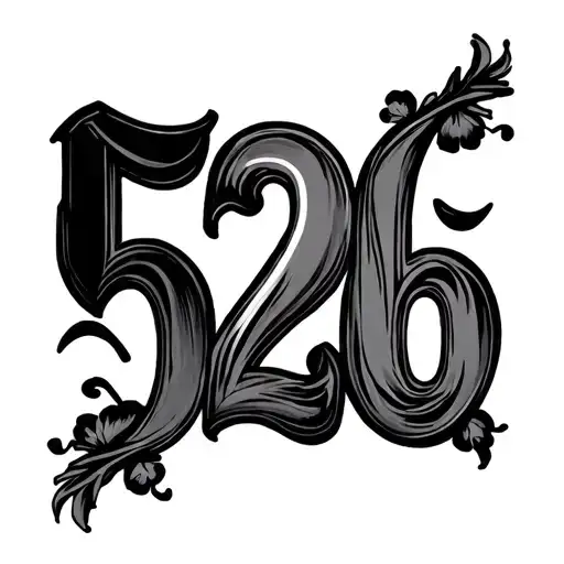 Numbers 526