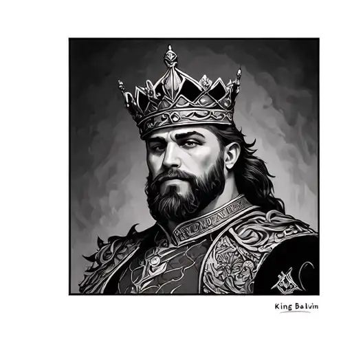 King Balwin