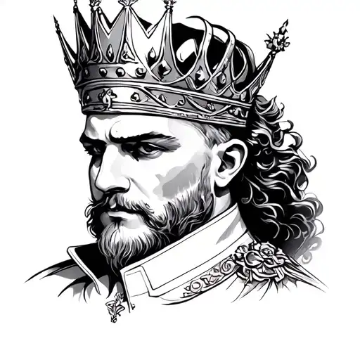 King Baldwin