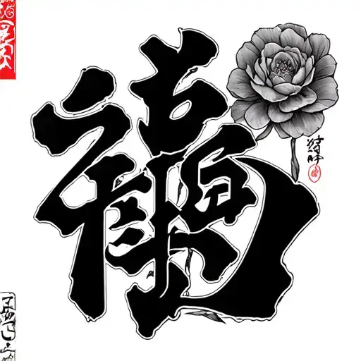 Japonesse And Chicano Font