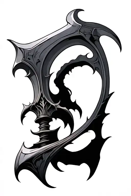 Reapers Scythe
