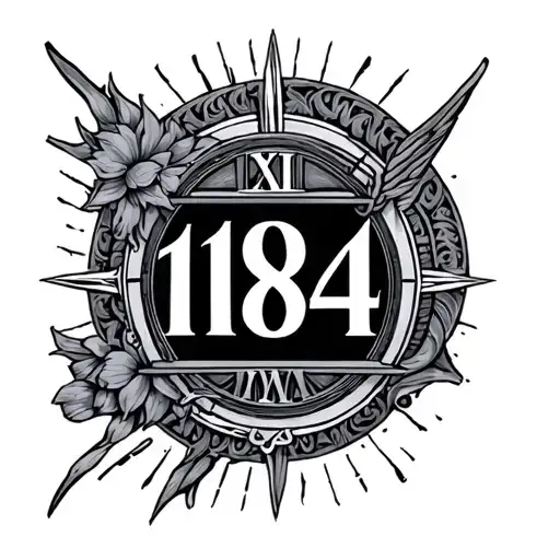 1984 In Roman Numerals