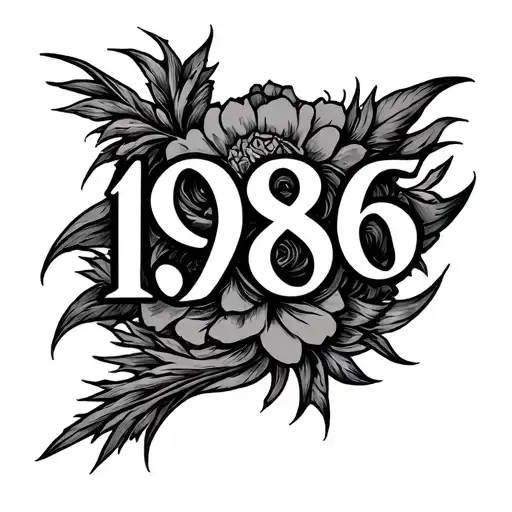 1986In Roman Numerals