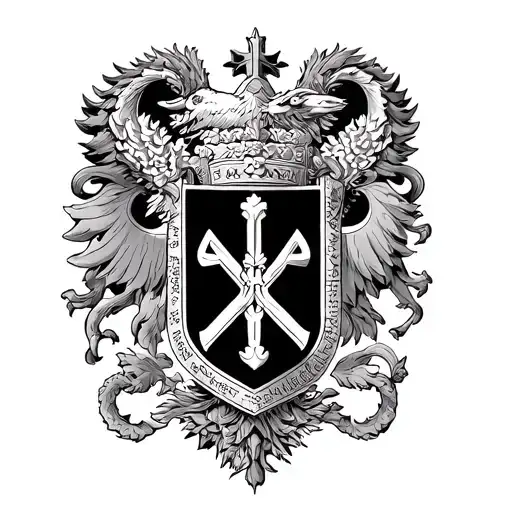 Ukrainian Coat Of Arms