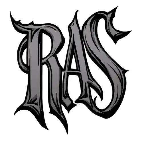 Ras Spelled Out