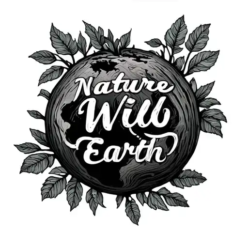 Nature Wild Earth Wood Related Words