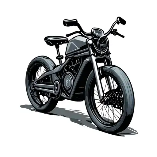 Electronics Cycling Bike