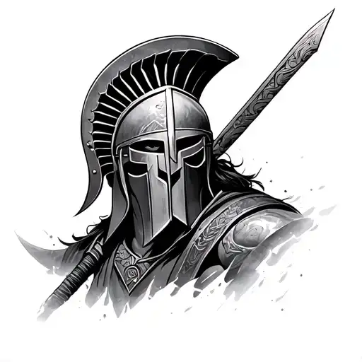 Spartan Warrior
