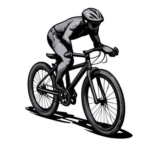 8 Bit Cycling Bike