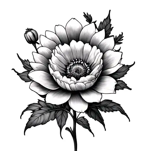 March And Jan Birth Flower Growing