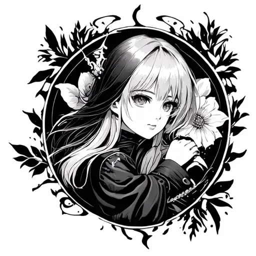 Anime Sleeves