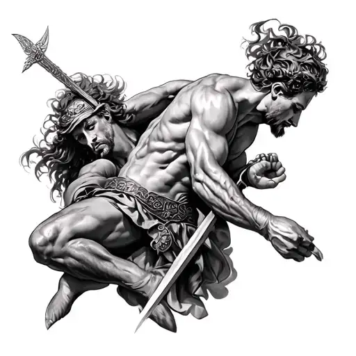 Achilles Come Down