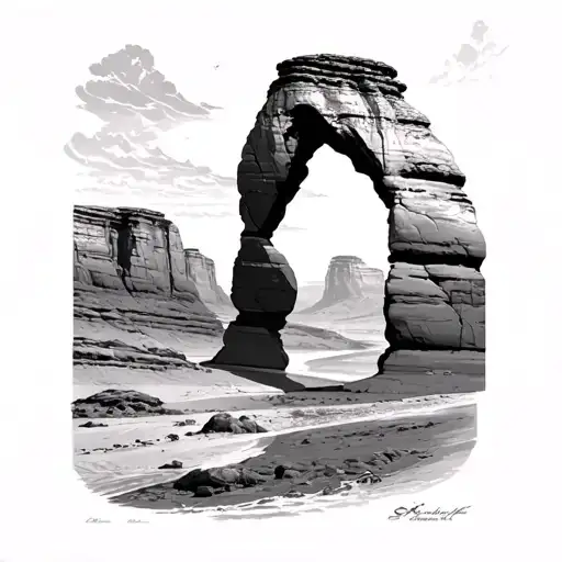 Delicate Arch
