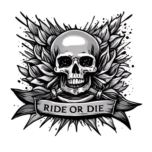 Ride Or Die